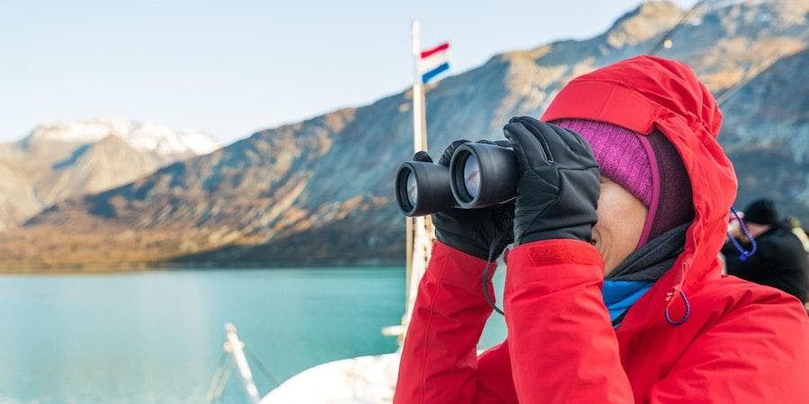 Why pack binoculars for your journey?