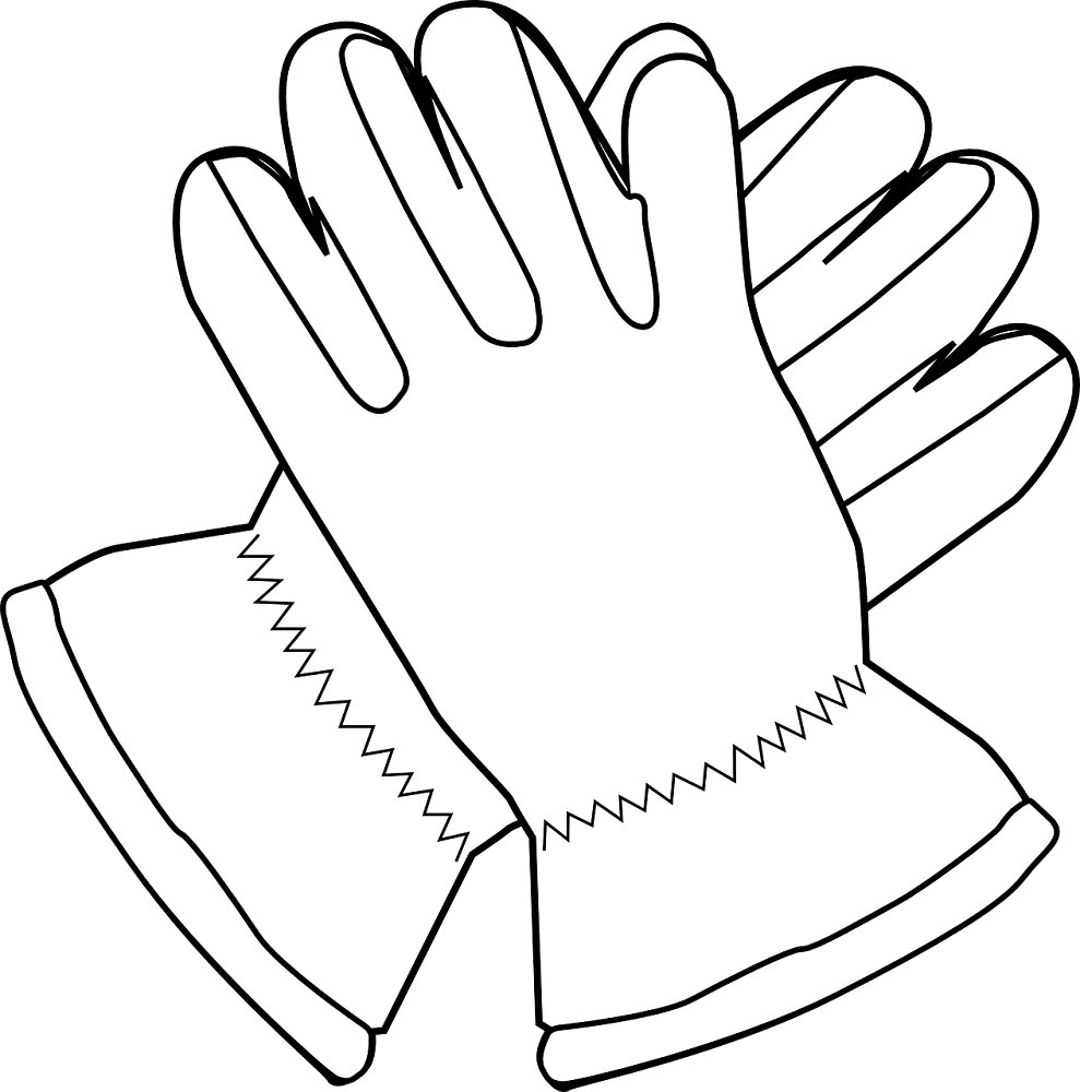 resistant gloves