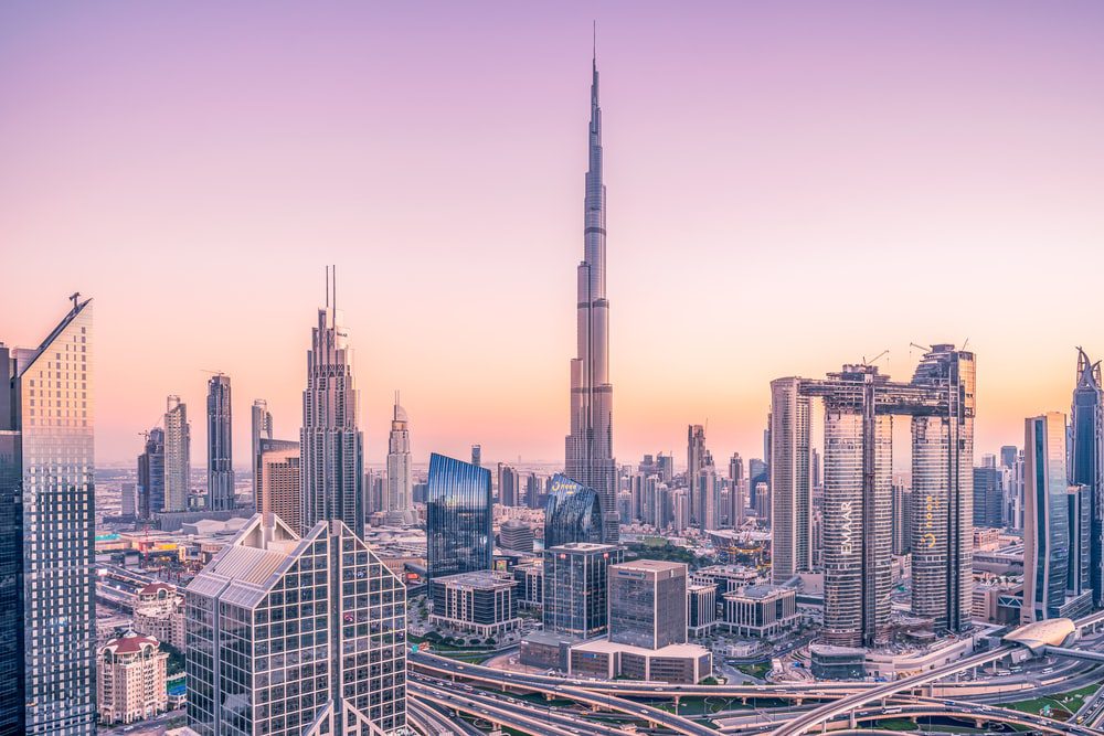 Best Places to visit in Dubai