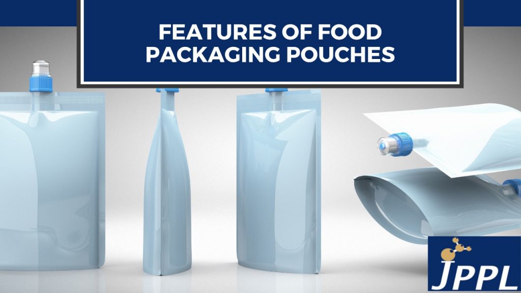 food packaging pouches