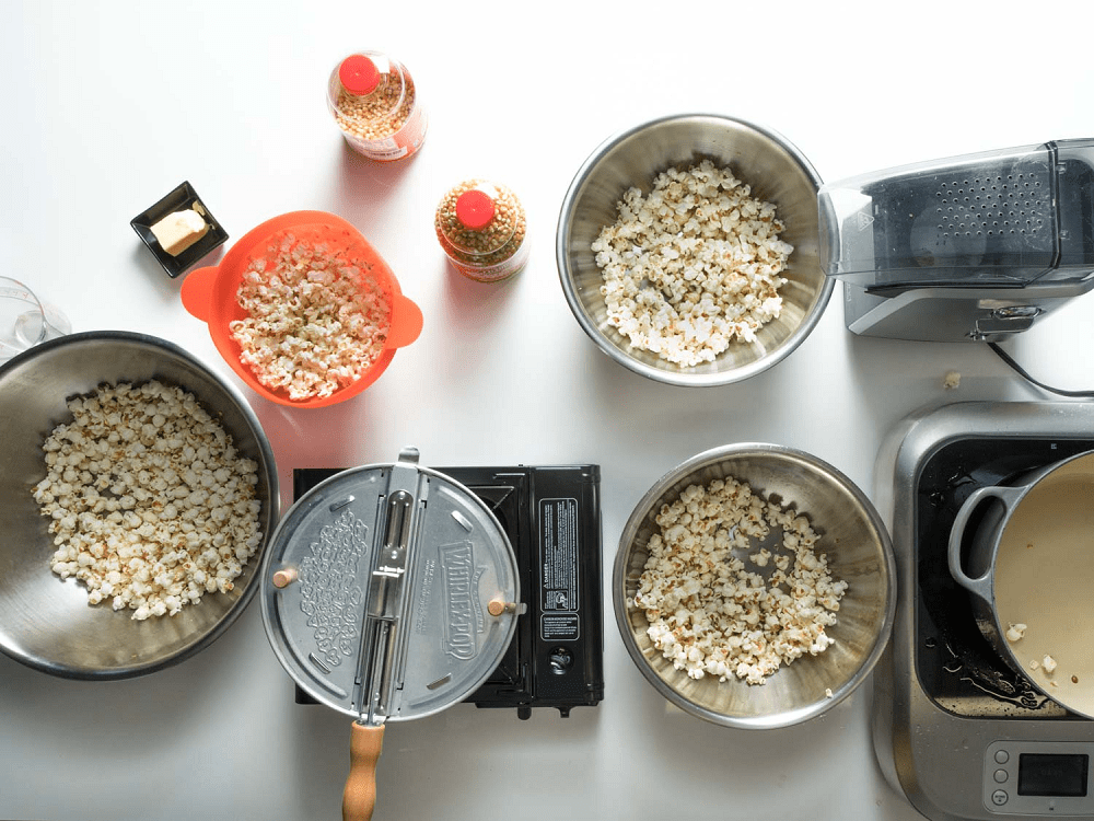 The Best Way to Make Popcorn At Home