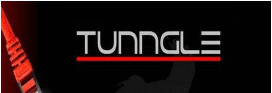 Play Together with your Friends with Tunngle App