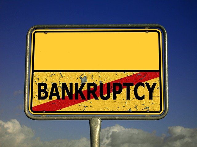 file bankruptcy