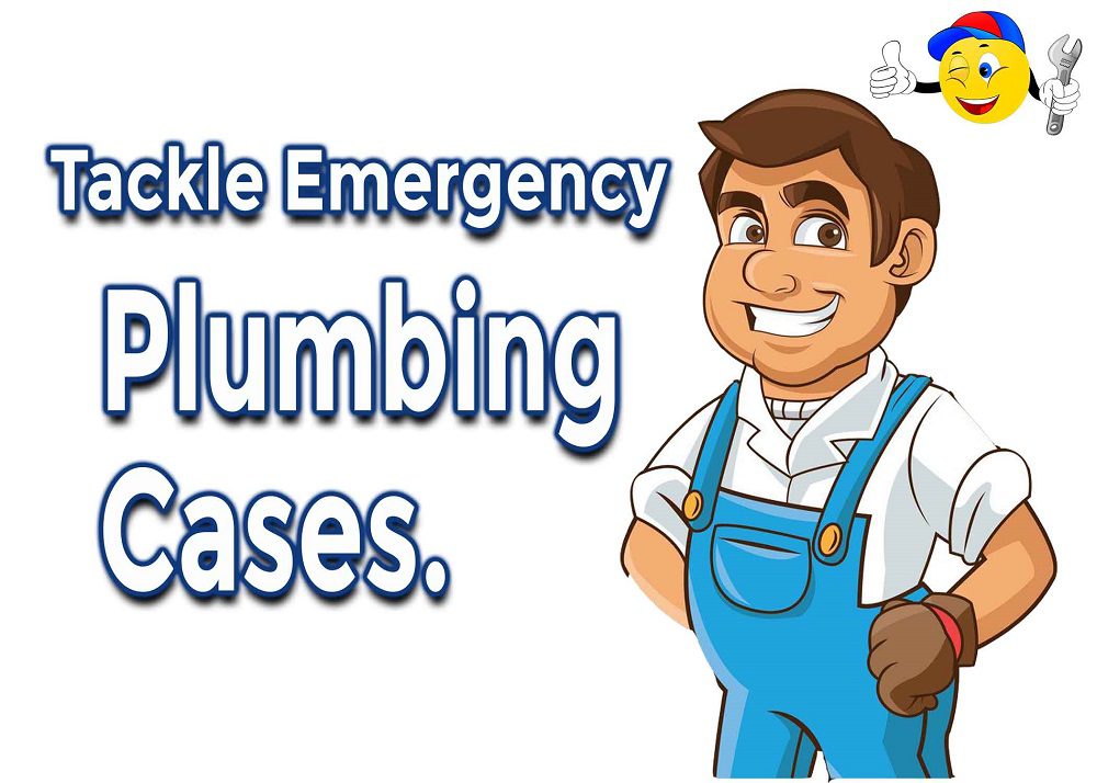 Best Ways to Tackle 3 Emergency Plumbing Cases
