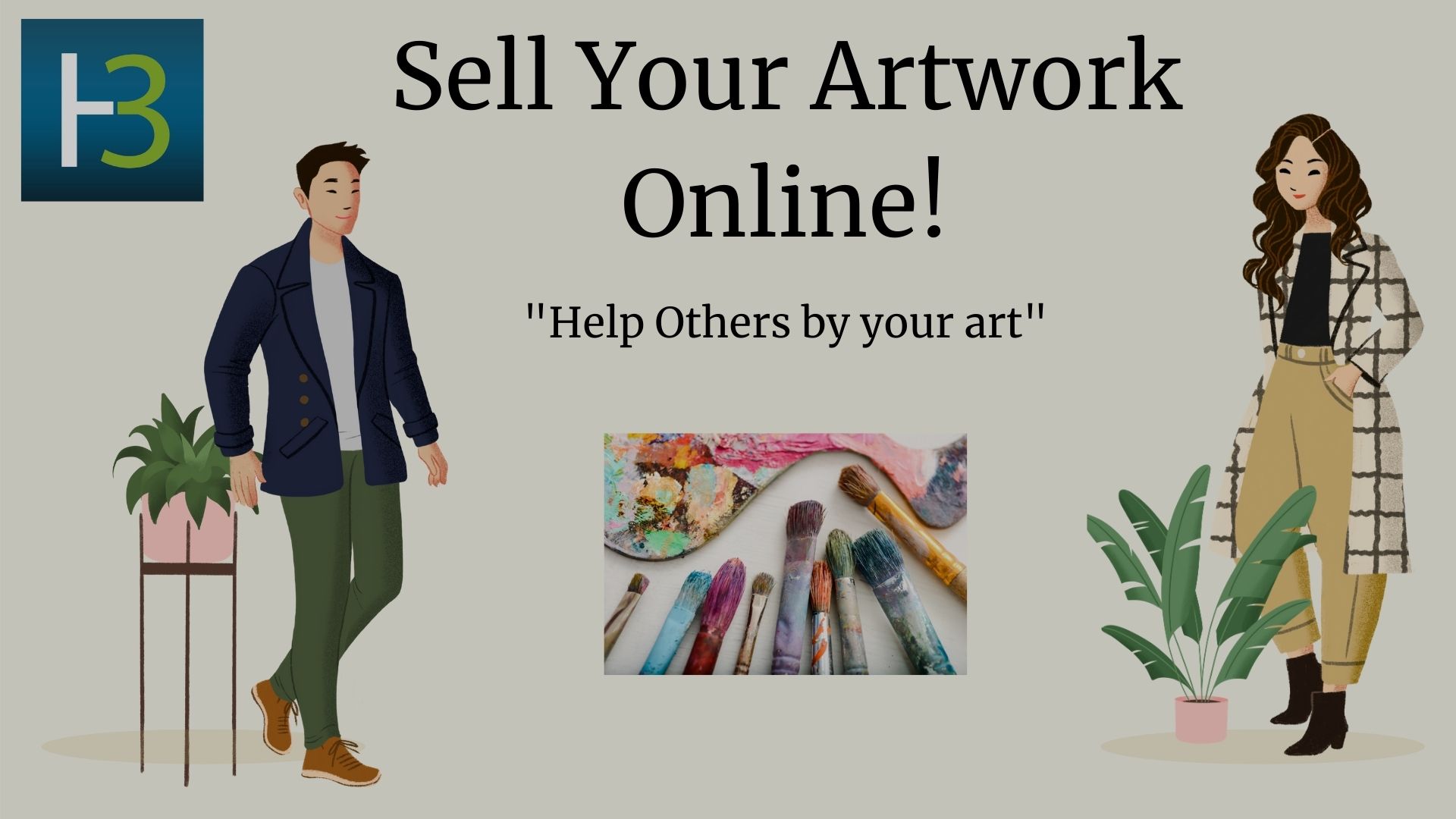 Sell Your Artwork Online