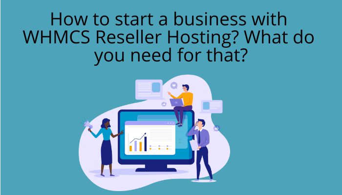 WHMCS Reseller Hosting