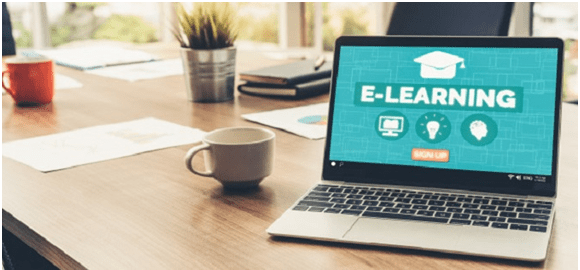 e-learning courses