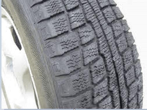 friction winter tyres