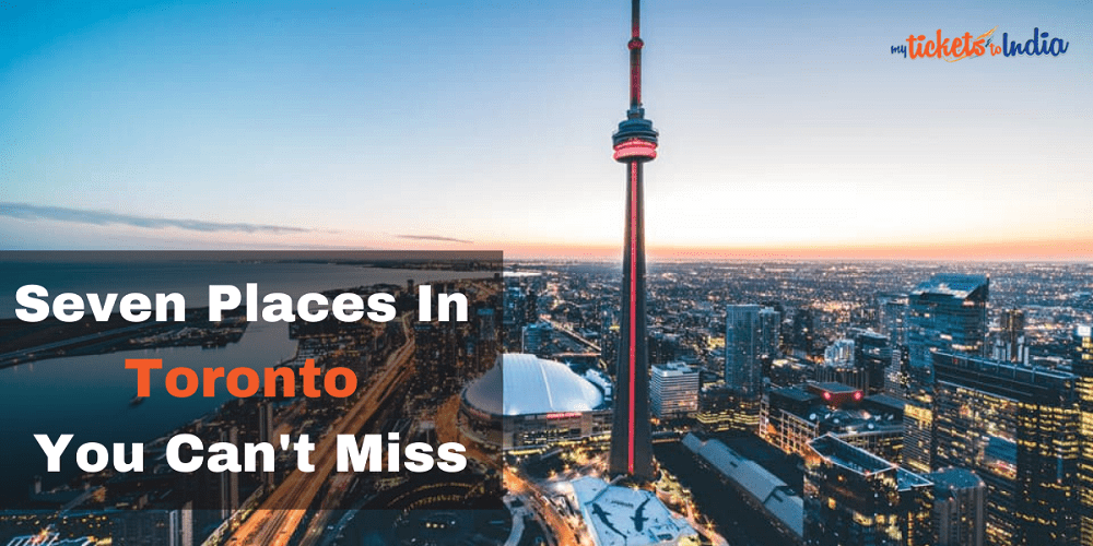 tourist attractions in toronto