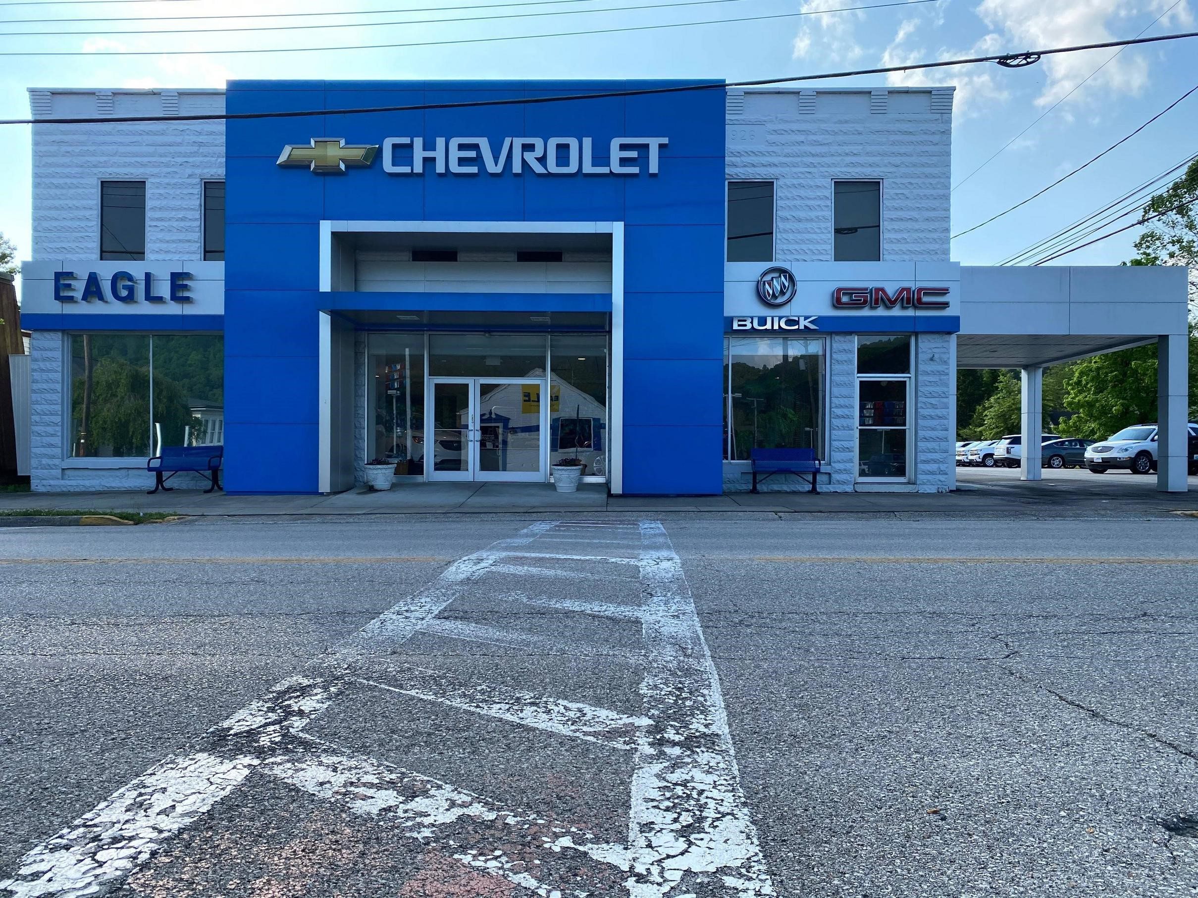 Chevrolet dealership Morehead City