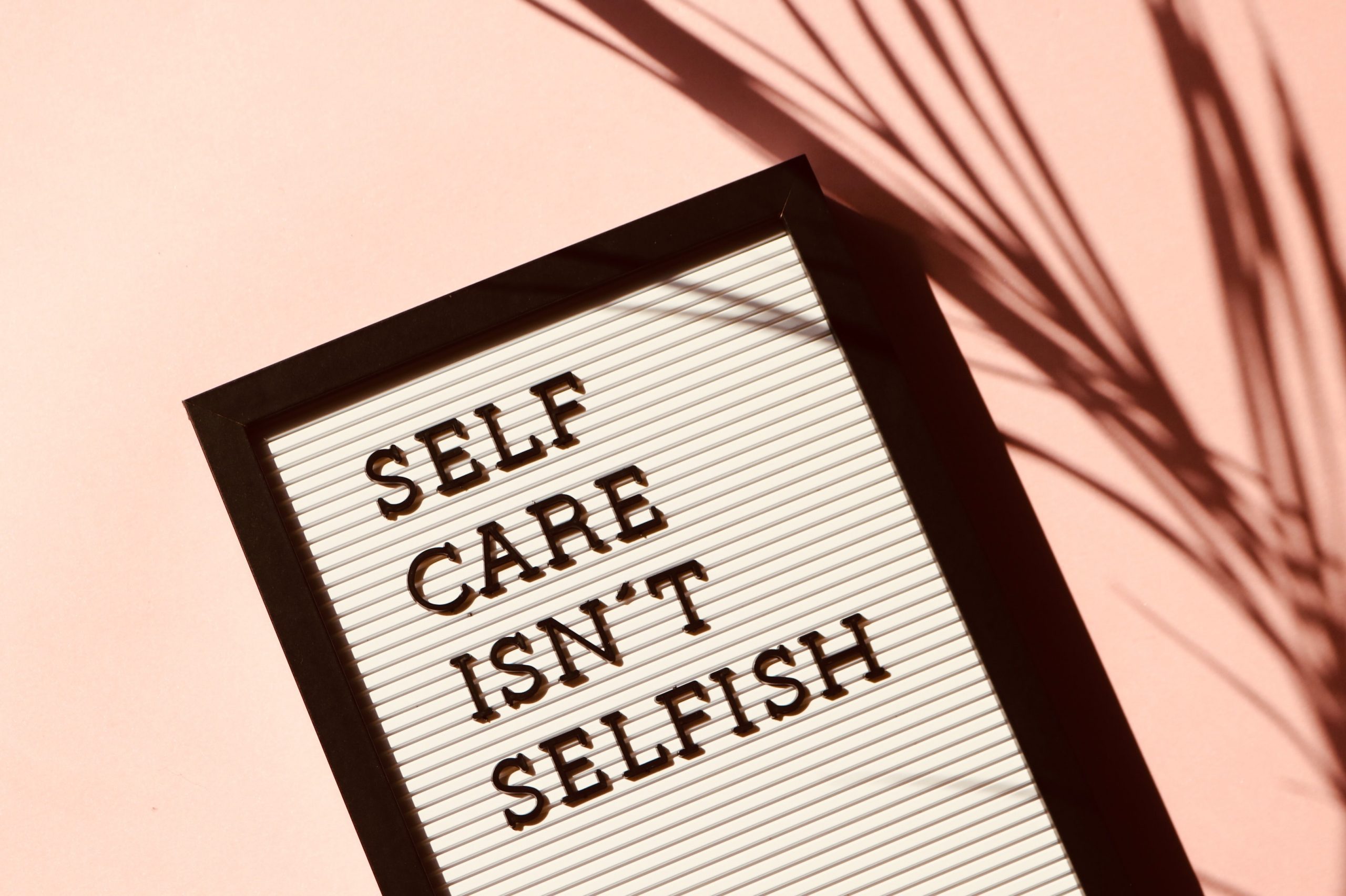 What is Self-Care and Why is it Important?