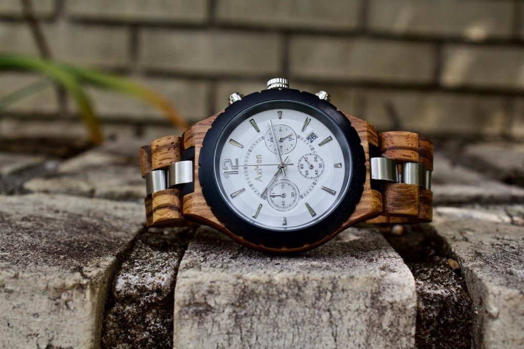 Wooden Watches UK