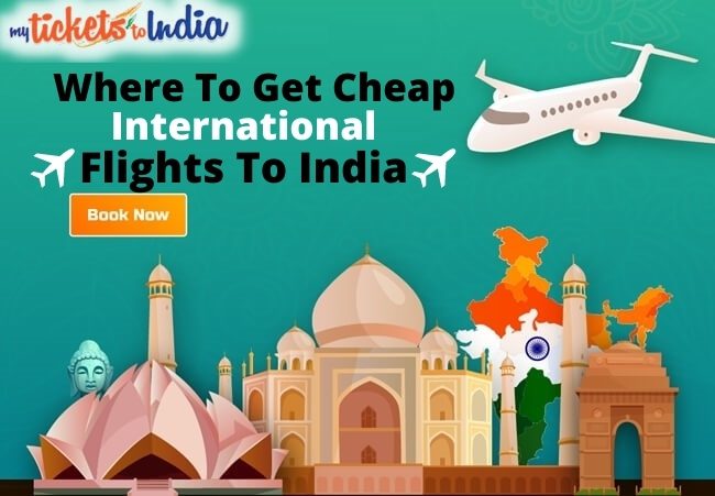 international flights to India