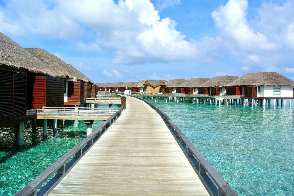 shopping places in maldives