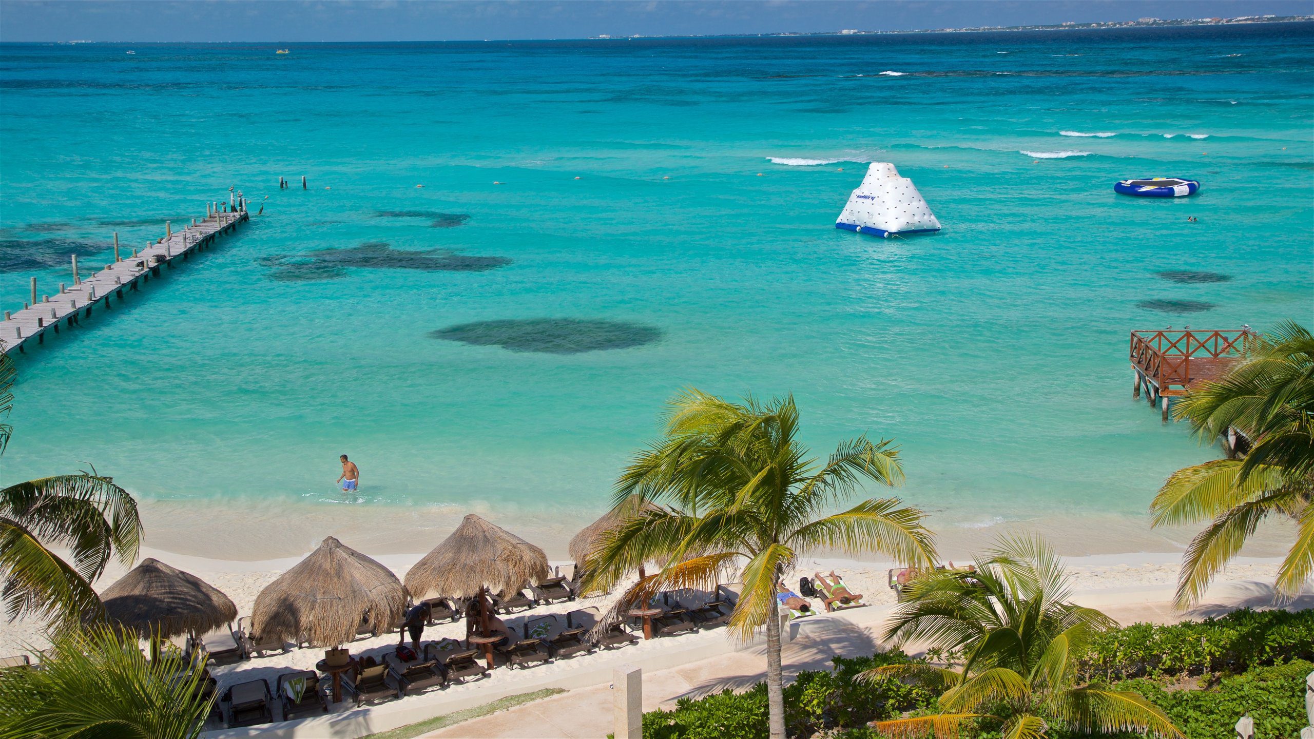 Cheap flights from Detroit to Cancun