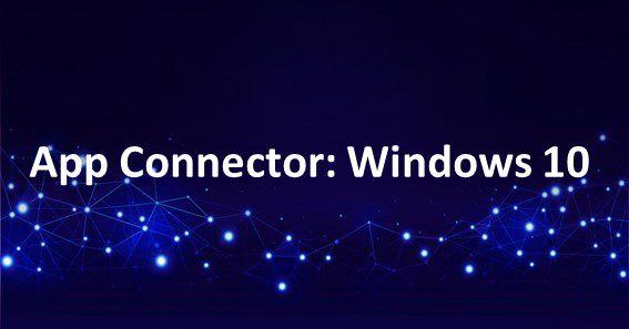app connector