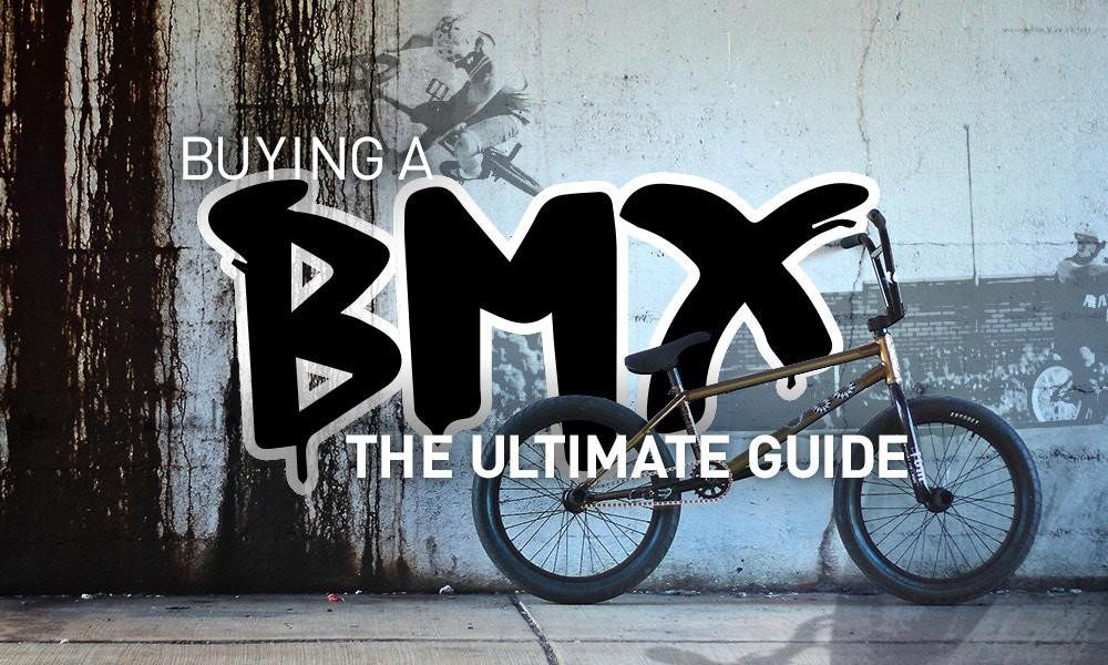 Do You Know All About BMX Bikes If No, Read This