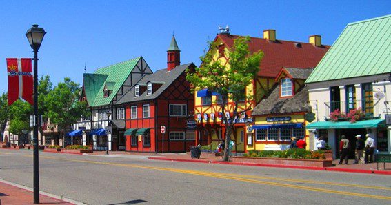 best things to do in solvang