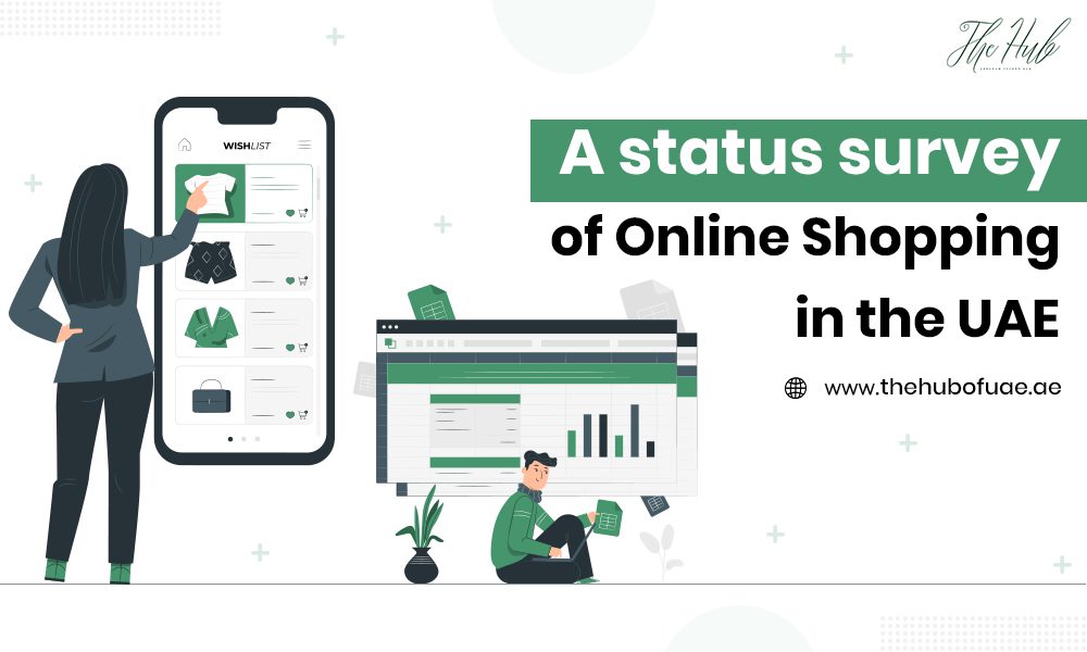 A Status Survey of Online Shopping In the UAE