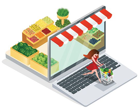 Detailed Insights Of Developing Instacart Grocery Delivery Clone App Solution