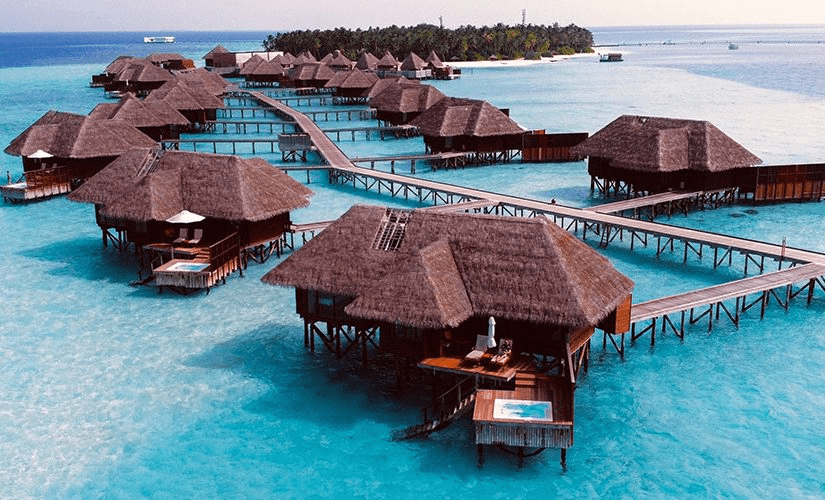 Maldives Honeymoon Tour Package 6