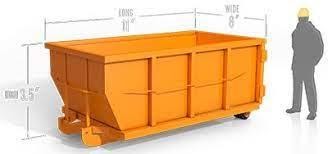 Do you have waste that needs to be cleaned up? Get rid of the responsibility by renting a dumpster