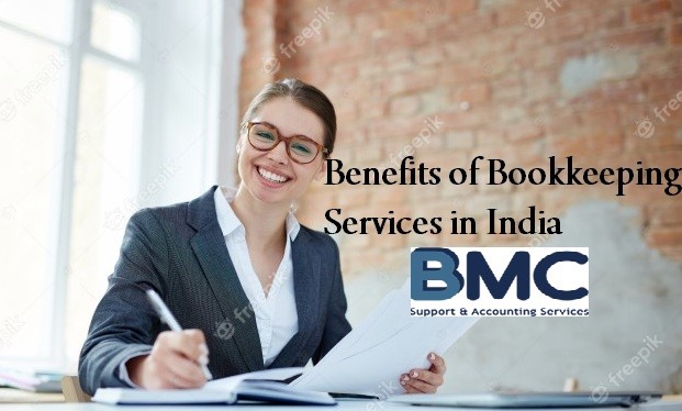 Bookkeeping Services in India