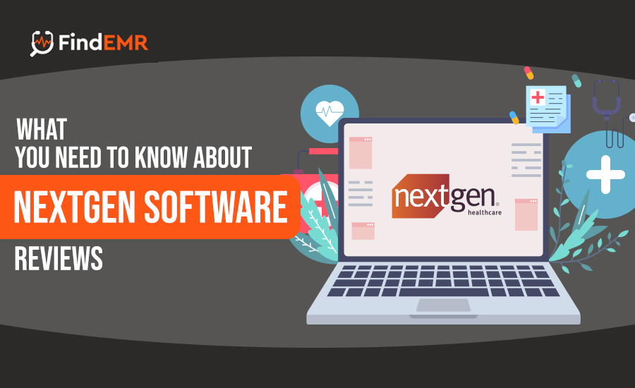 NextGen software reviews