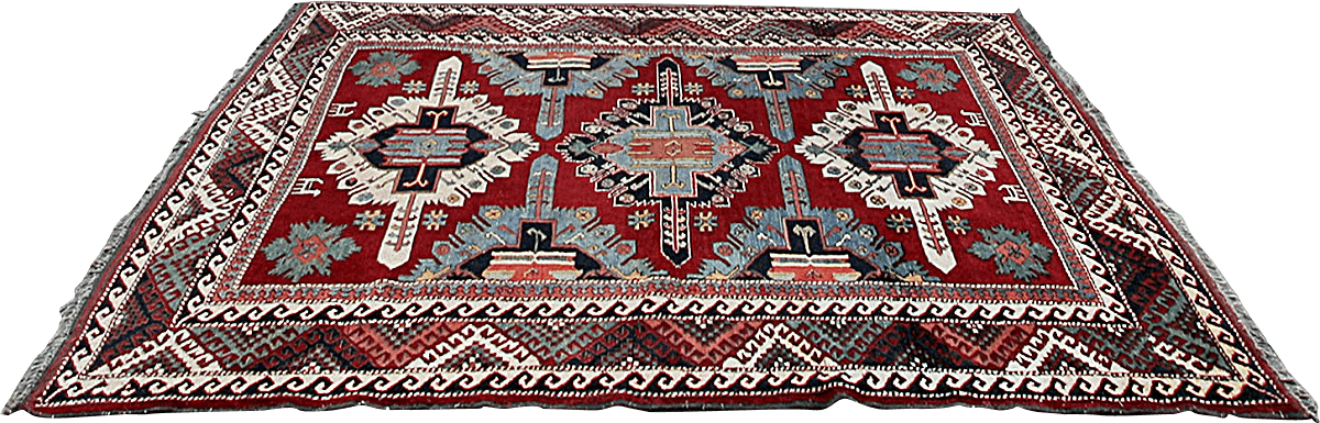 buying a vintage rug