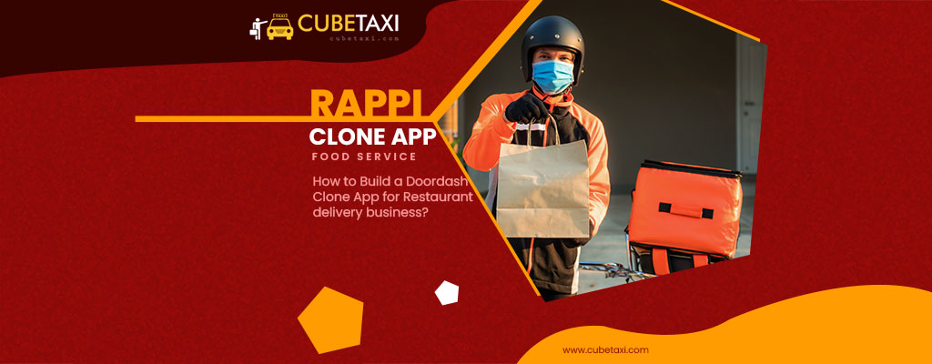 Creating your own Doordash Clone App for your Restaurant Delivery Business