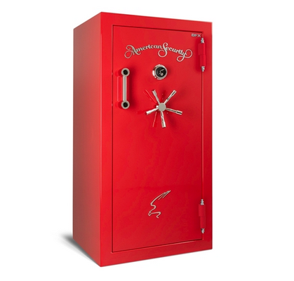 Reasons You Should Buy American Security Safes