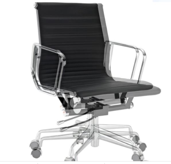 Eames Ribbed Office Chair
