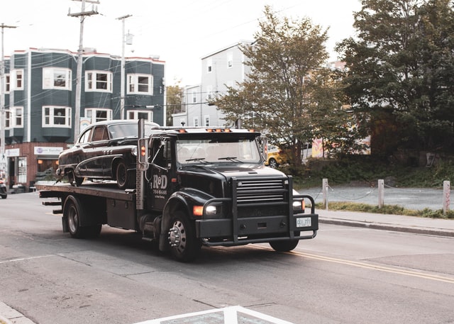 7 Types Of Auto Transportation Services