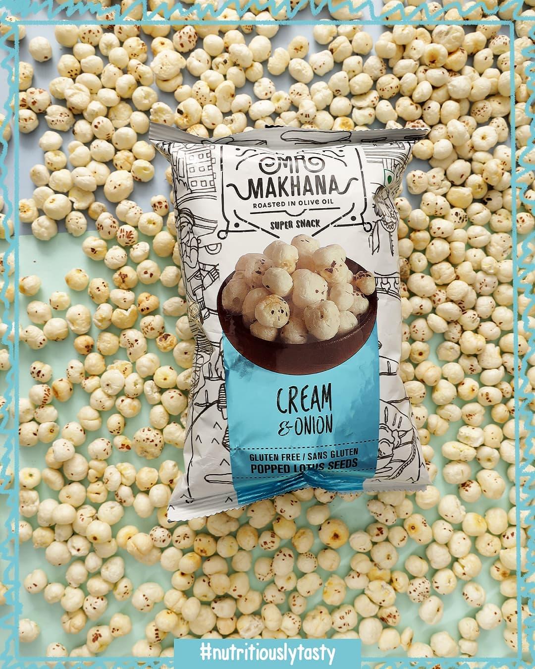 Makhana- the plant-based super snack