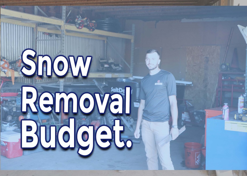 10 Tips To Creating An Affordable Snow Removal Budget