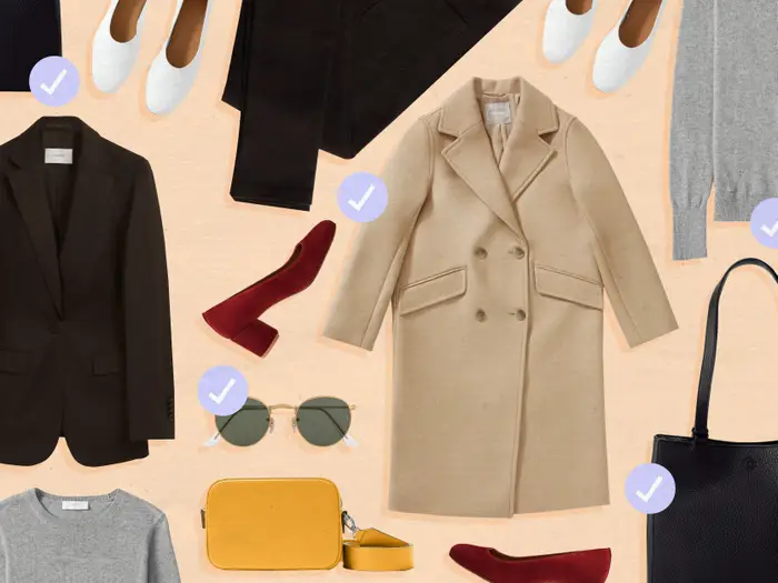 Create A Versatile Fall Wardrobe By Purchasing These Pieces