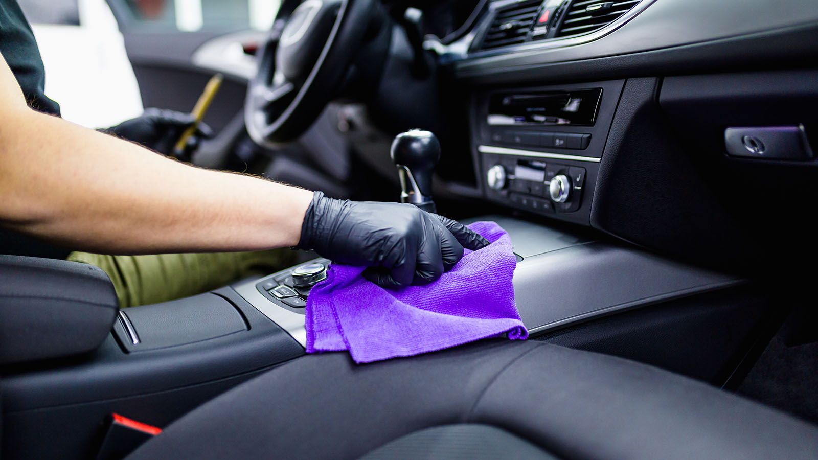 Everything You Need to Know About Car Interior Detailing