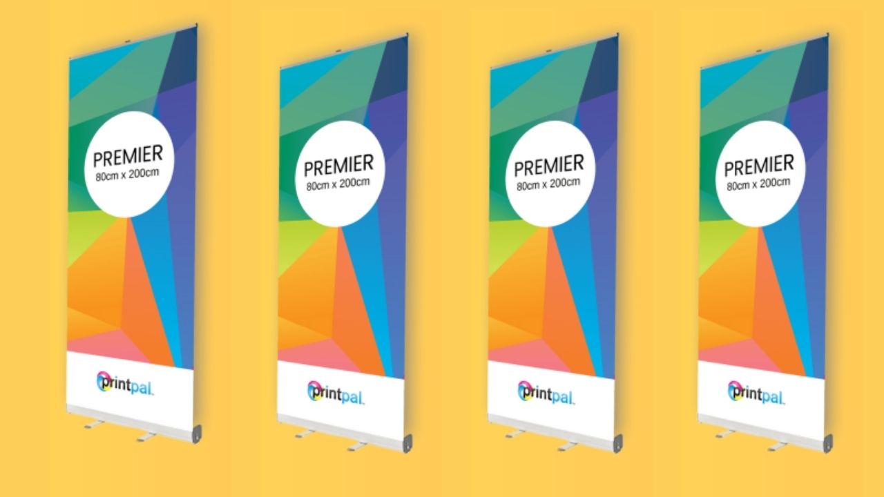 An Extensive Guide to Professional Roller Banner Printing