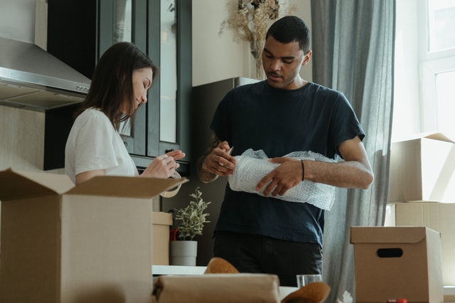 7 Packing Tips For Moving Into A New Home