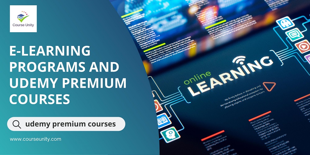 E-Learning Programs And Udemy Paid Courses for Free