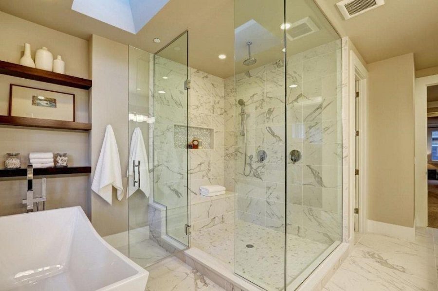 All You Need To Know About Installing Semi Frameless Shower Screens