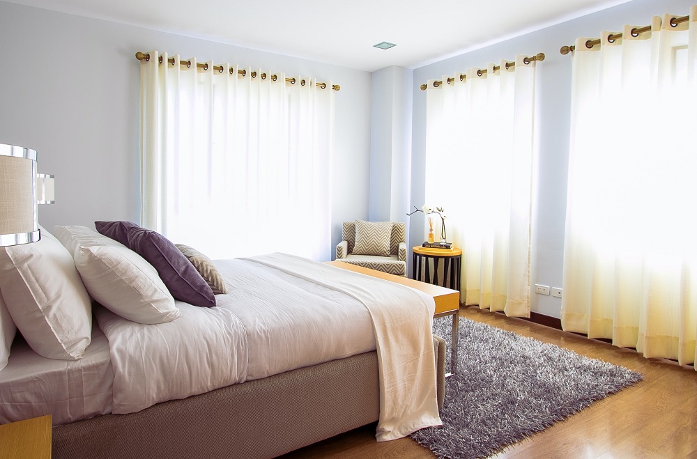 4 Ways To Decorate Home Interior Design With Curtains