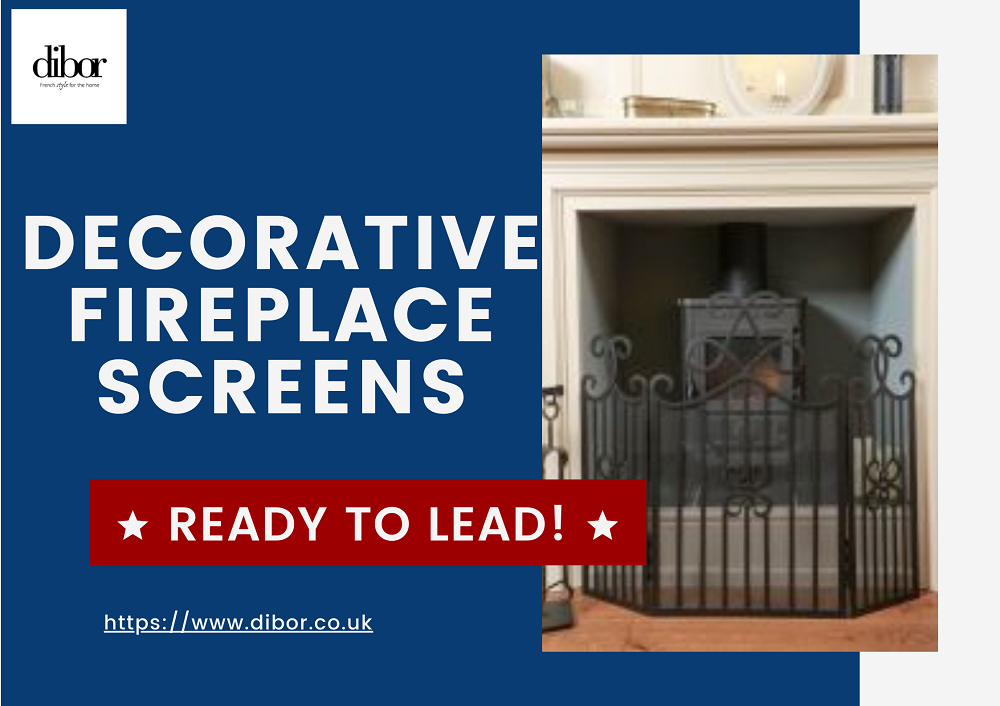 Things To Consider While Buying A Fireplace Screen Or A Fire Guard For Your Fireplace