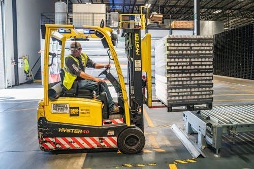 A Comprehensive Guide To Material Handling