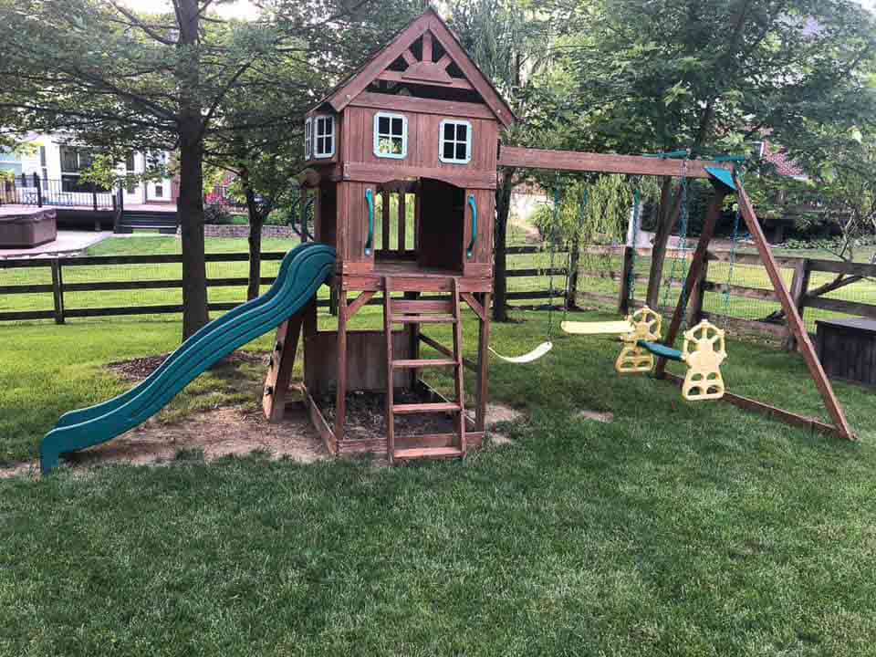 Best Ways To Modify Your Swing Set According To Your Children Grow