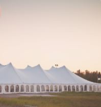 Rent a party tent for your party