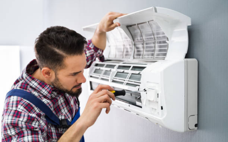 When should I replace my AC unit?
