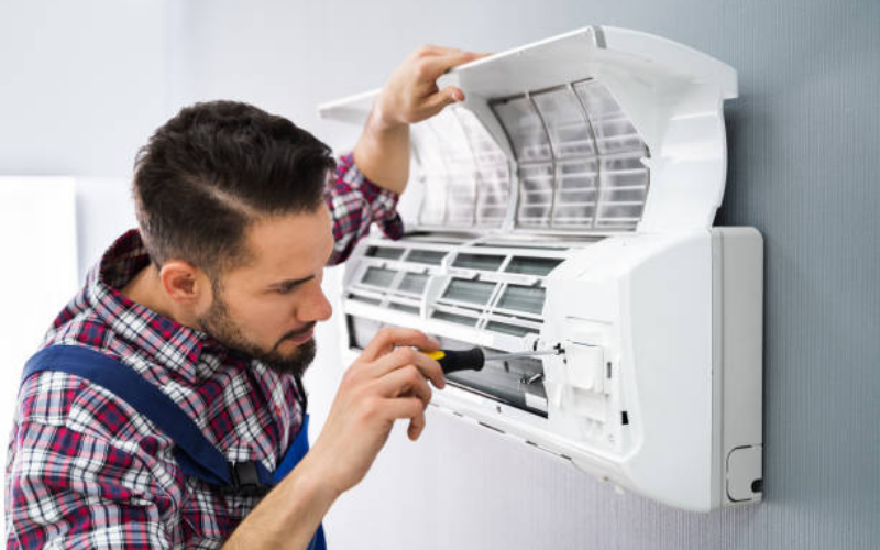 AC Repair in Vadodara