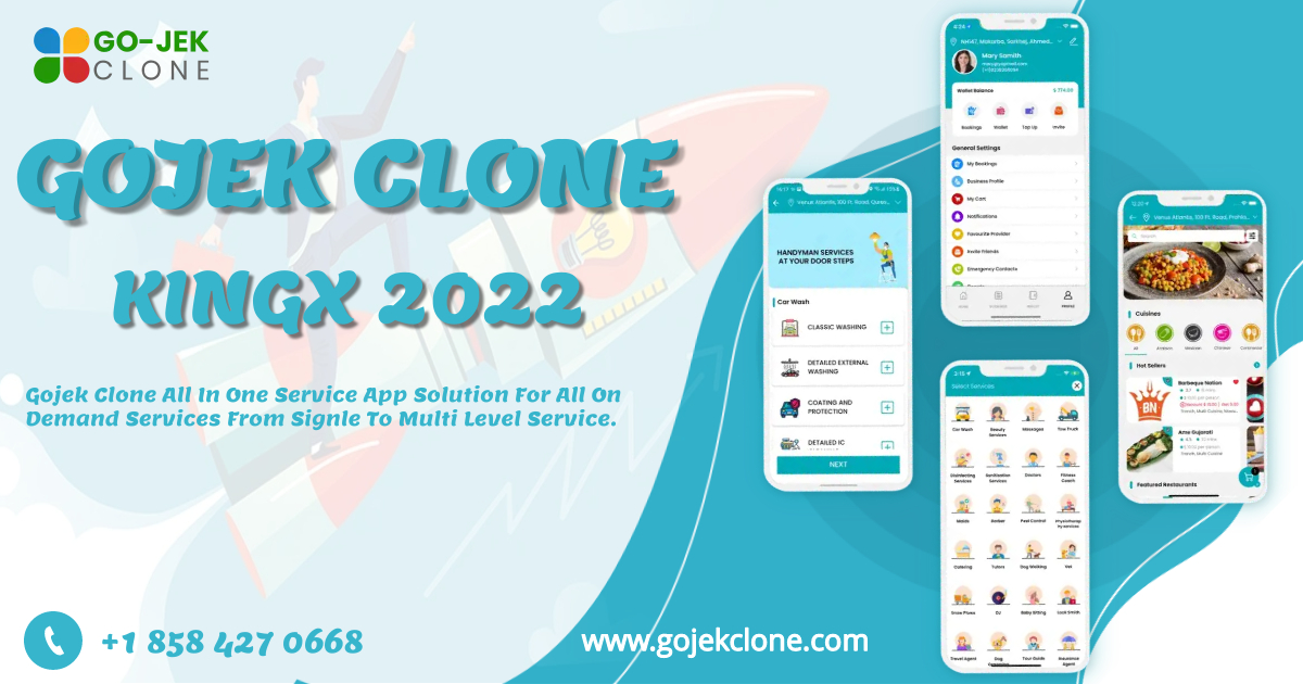 How To Choose The Best Gojek Clone 2022 App Development Company?