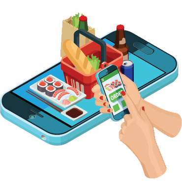 Different Business Opportunities With Instacart Clone App￼
